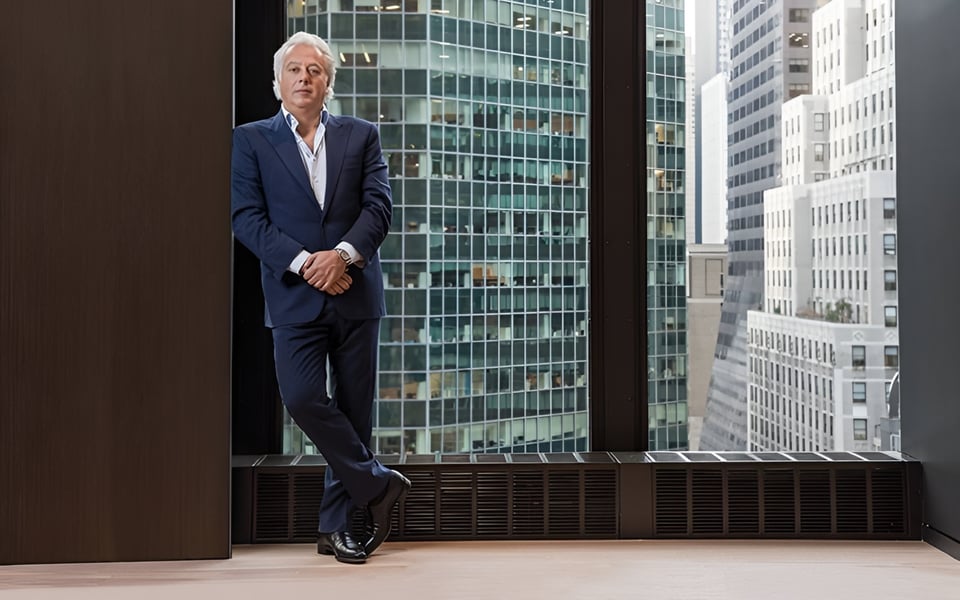 Aby Rosen Rfr Aby Rosen's RFR Recapitalizes 475 Fifth Ave with $160M Loan · Vera Vita ...